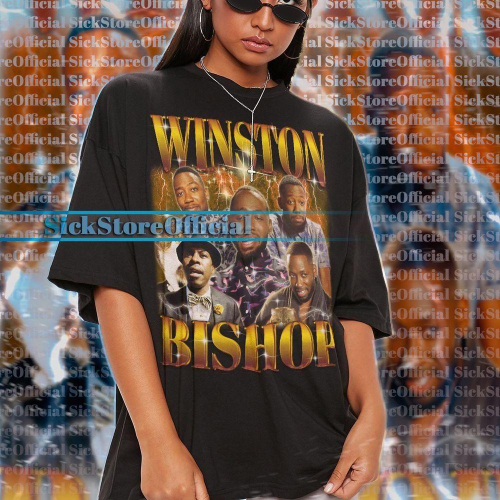 Winston Bishop Vintage 3 Vuitino Shirt Winston Bishop Vintage 3 Vuitino Shirt